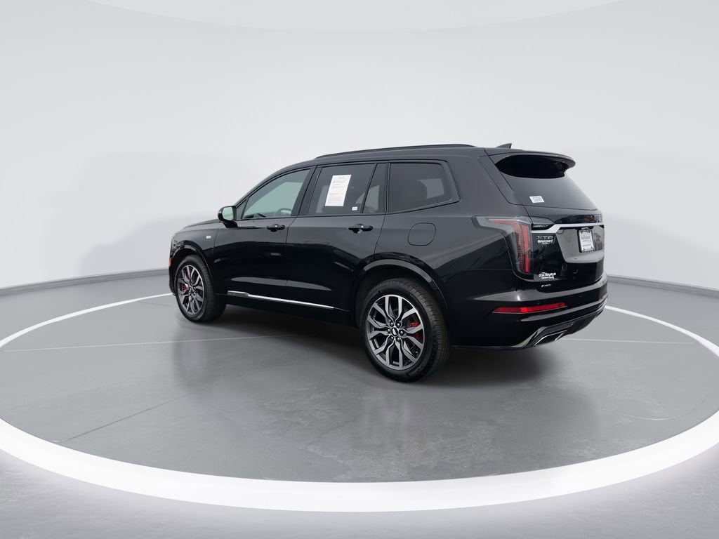 Used 2023 Cadillac XT6 Sport AWD/4WD image 6