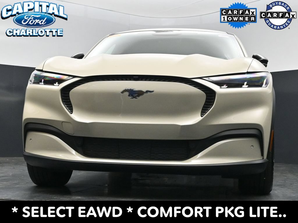 Used 2025 Ford Mustang Mach-E Select w/ Comfort Package Lite AWD/4WD image 20