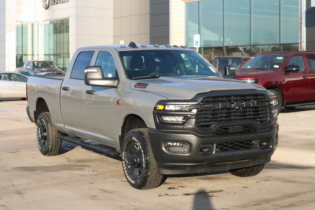 New 2026 RAM 2500 Tradesman image 1
