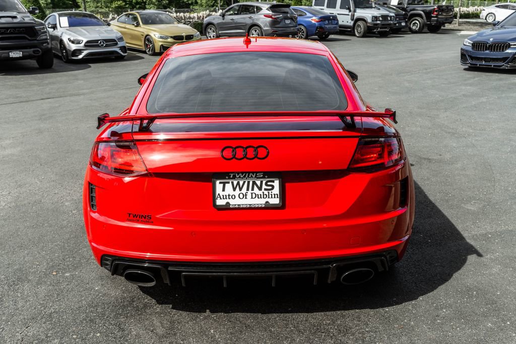 Used 2020 Audi TT RS AWD/4WD image 37