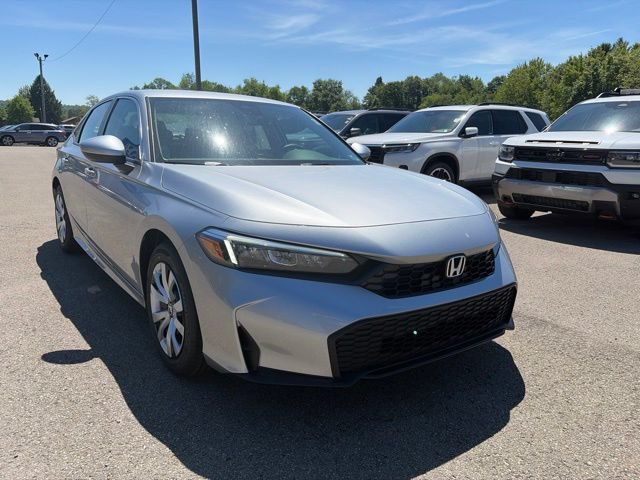 New 2026 Honda Civic LX image 2