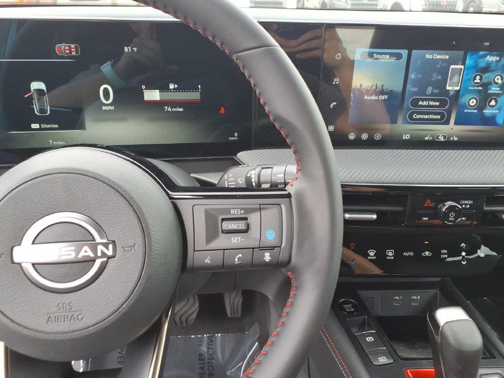 New 2027 Nissan Kicks SR AWD/4WD image 27