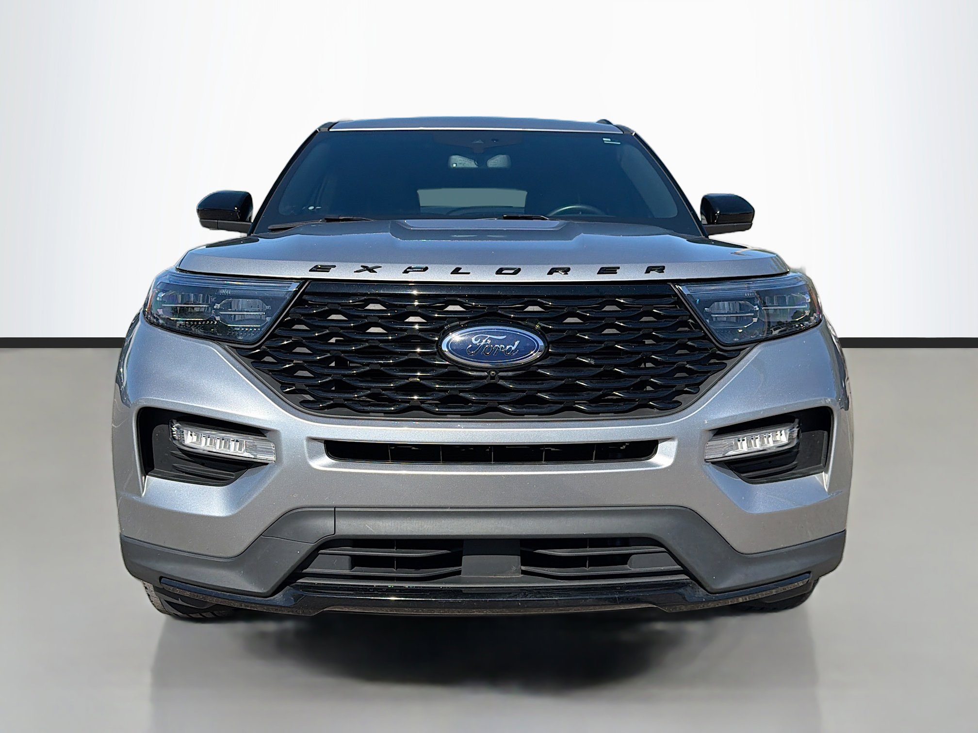 Used 2022 Ford Explorer ST-Line w/ Class IV Trailer Tow Package image 8