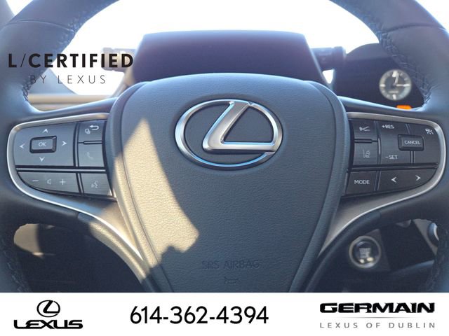 Certified 2024 Lexus ES 350 w/ Premium Package image 37