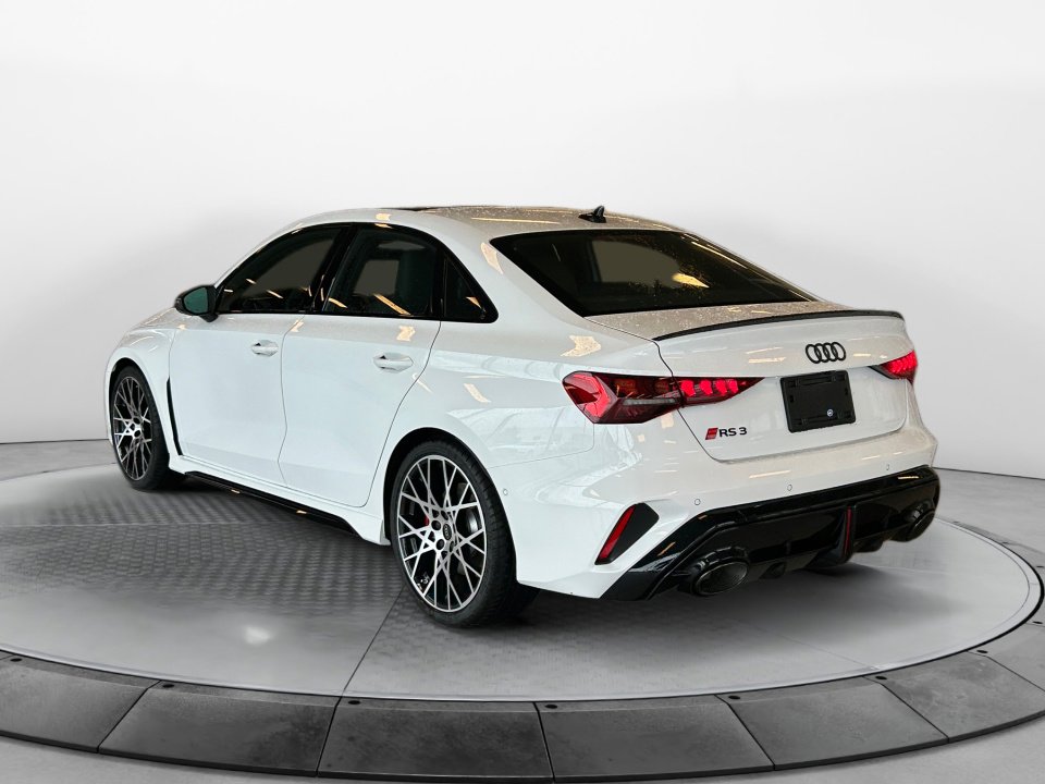 New 2025 Audi RS 3 image 5