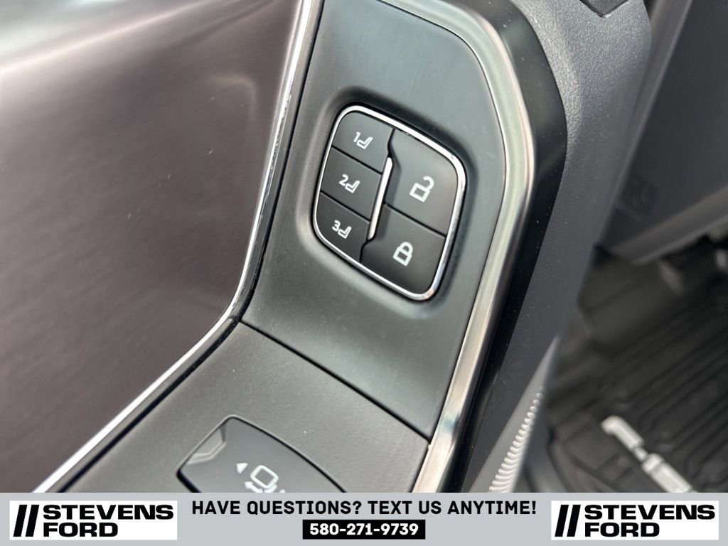 Used 2024 Ford F150 Platinum w/ Equipment Group 702A High image 25