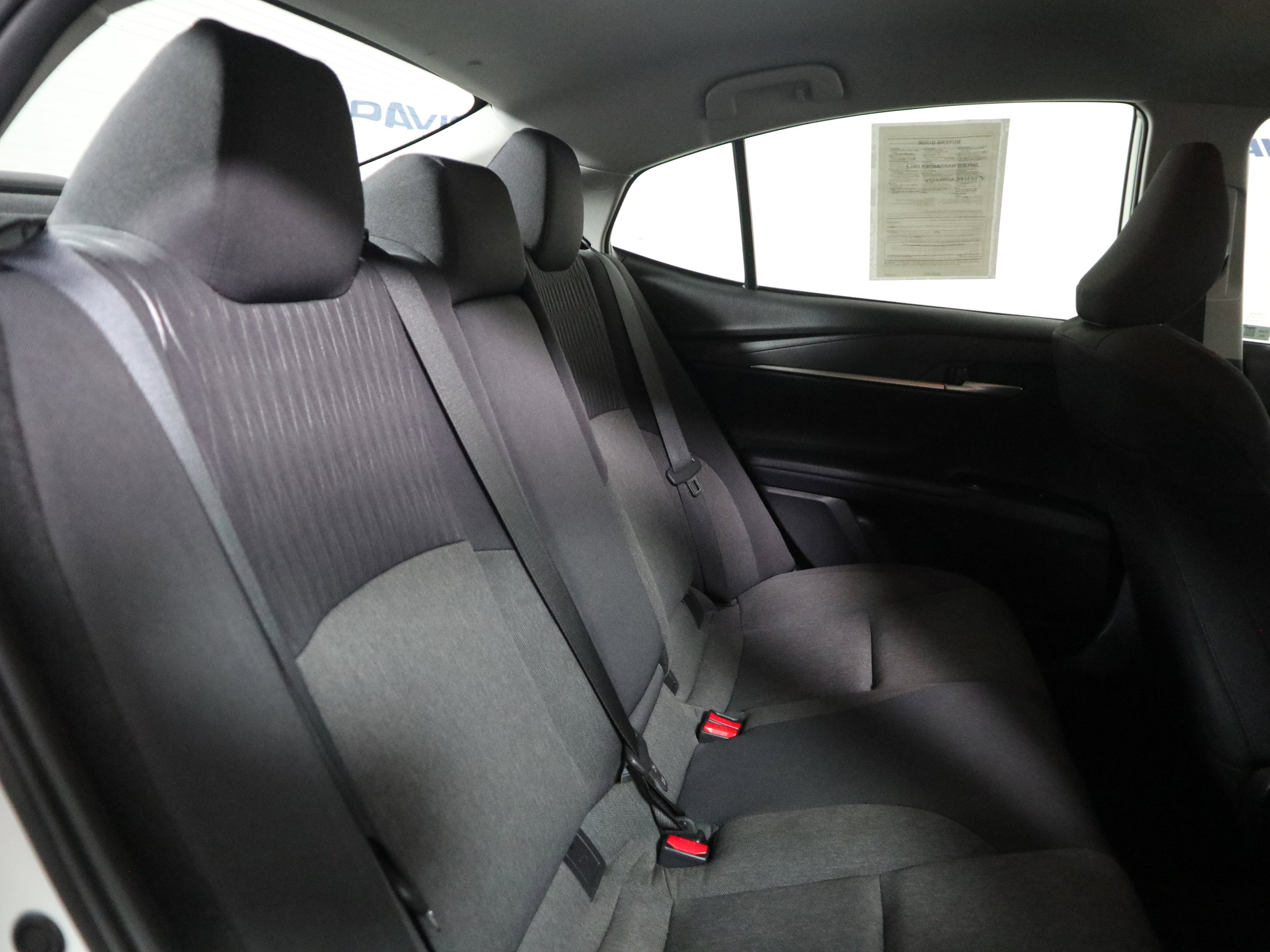 Used 2025 Toyota Camry LE FWD image 21