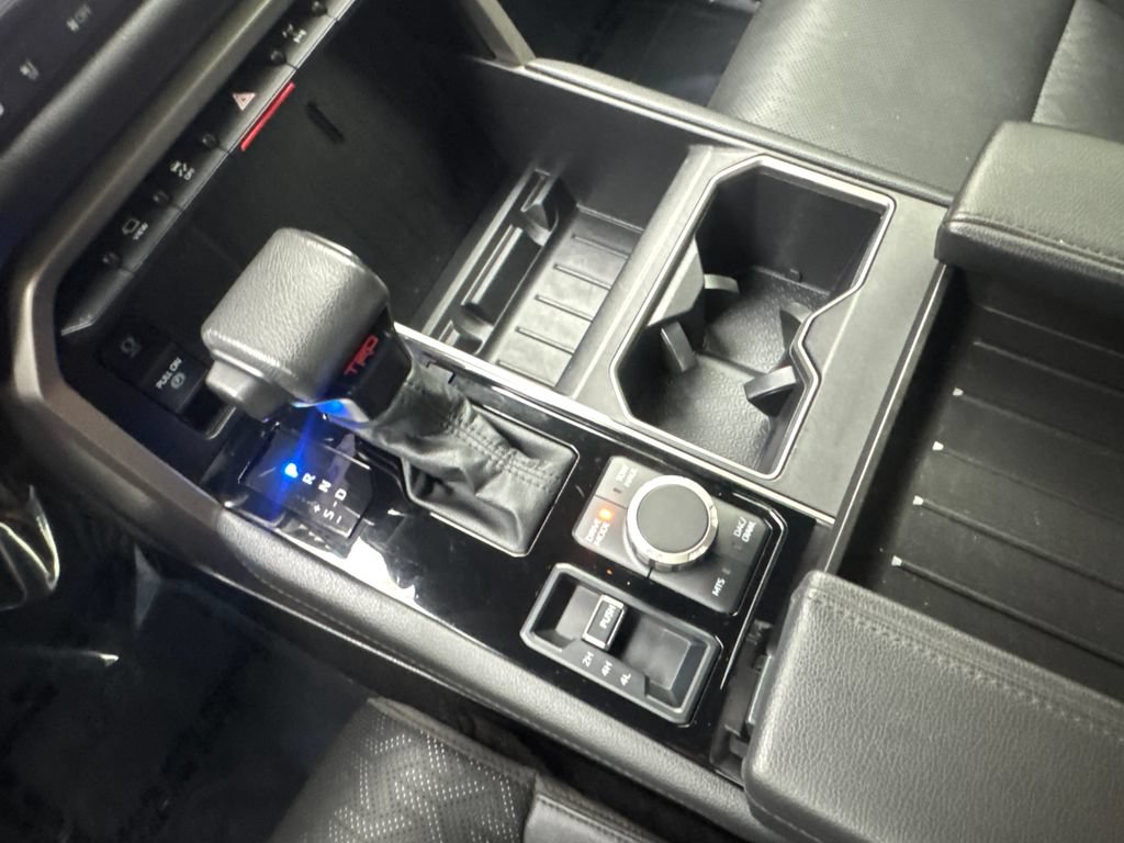 Used 2025 Toyota Tundra Limited w/ TRD Off-Road Package AWD/4WD image 71