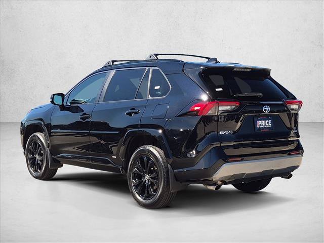 Used 2024 Toyota RAV4 SE w/ Convenience Package AWD/4WD image 8