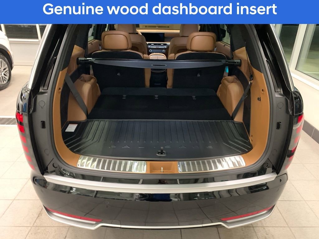 New 2026 Hyundai Palisade Calligraphy AWD/4WD image 15