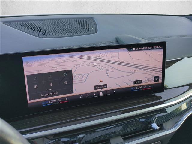 Certified 2024 BMW X5 xDrive50e w/ Parking Assistance Package AWD/4WD image 13