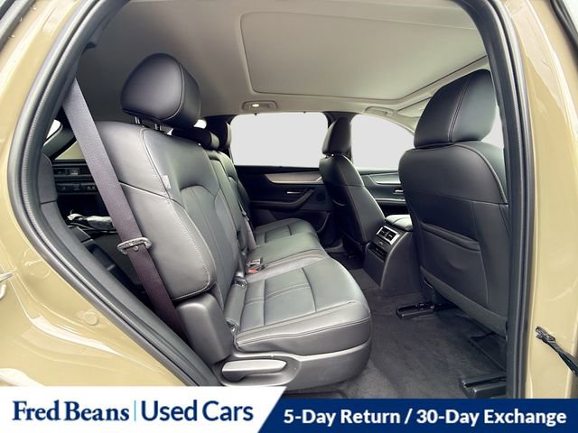 Used 2025 MAZDA CX-70 Plug-In Hybrid w/ Premium Pkg image 31