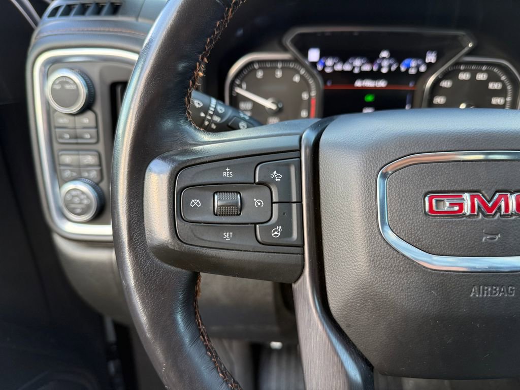 Used 2020 GMC Sierra 1500 AT4 w/ AT4 Premium Package image 25