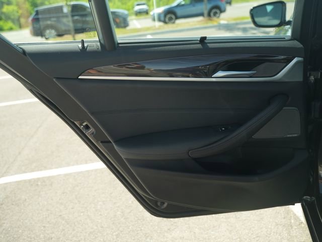 Used 2020 BMW 530i w/ Convenience Package RWD image 16