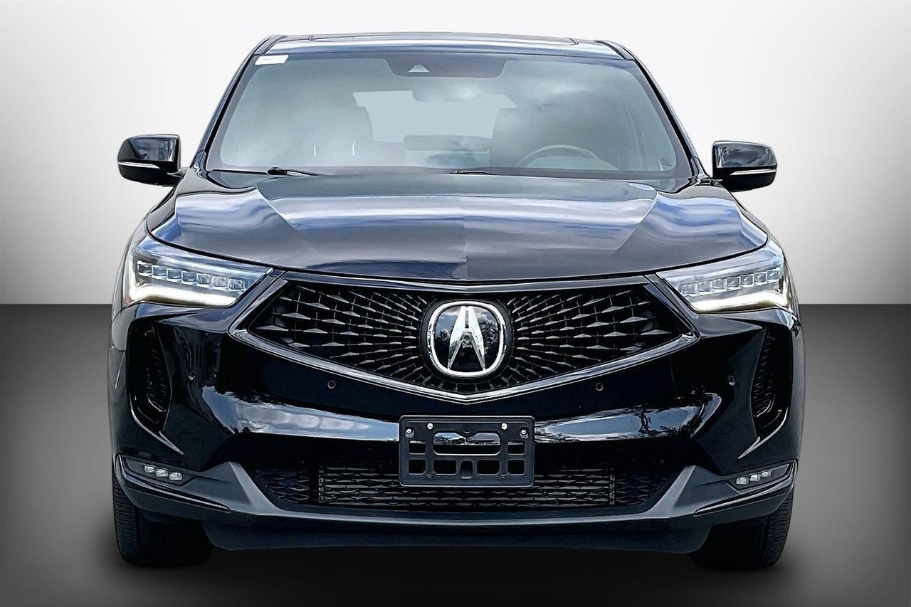 Used 2024 Acura RDX w/ Advance Package AWD/4WD image 3
