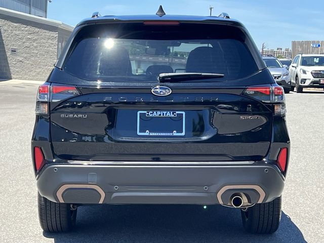Certified 2025 Subaru Forester Sport AWD/4WD image 12