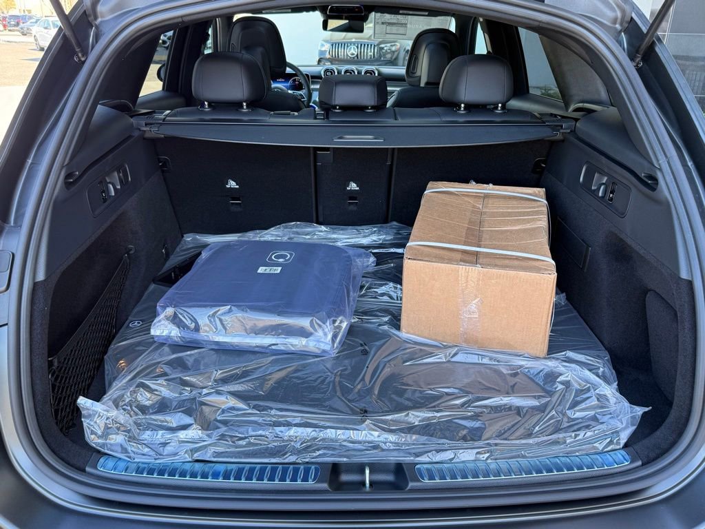 New 2026 Mercedes-Benz GLC 350e 4MATIC image 19