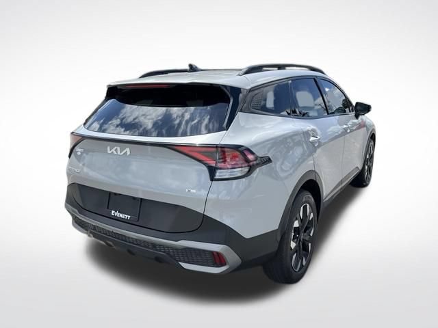Used 2024 Kia Sportage X-Line w/ X-Line Premium Package AWD/4WD image 9