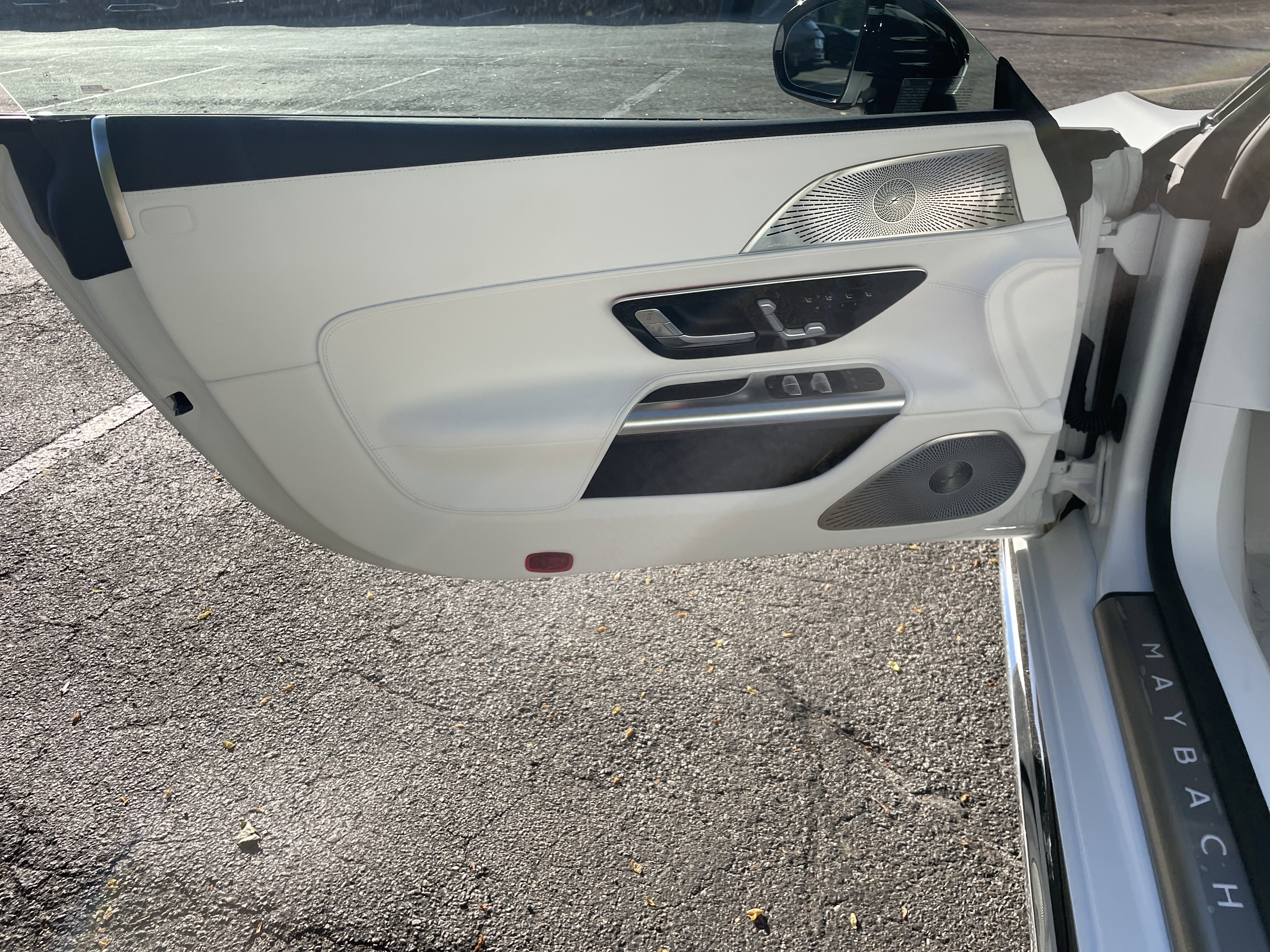 New 2026 Mercedes-Benz Maybach SL 680 image 26