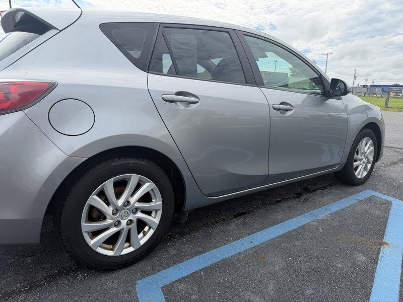 Used 2012 MAZDA MAZDA3 i Touring FWD image 35
