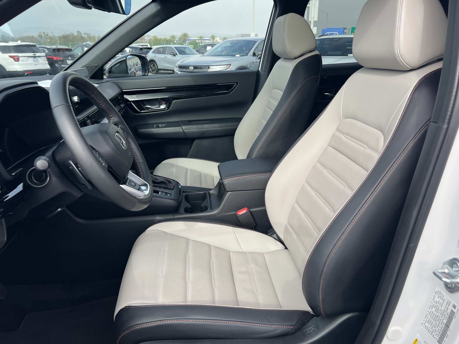 Certified 2024 Honda CR-V Sport Touring image 19