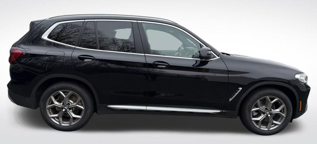 Used 2023 BMW X3 xDrive30i w/ Premium Package image 34