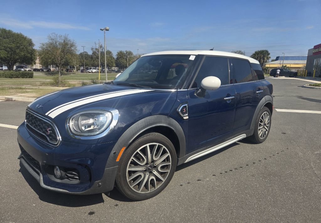 Used 2018 MINI Cooper Countryman S FWD image 1