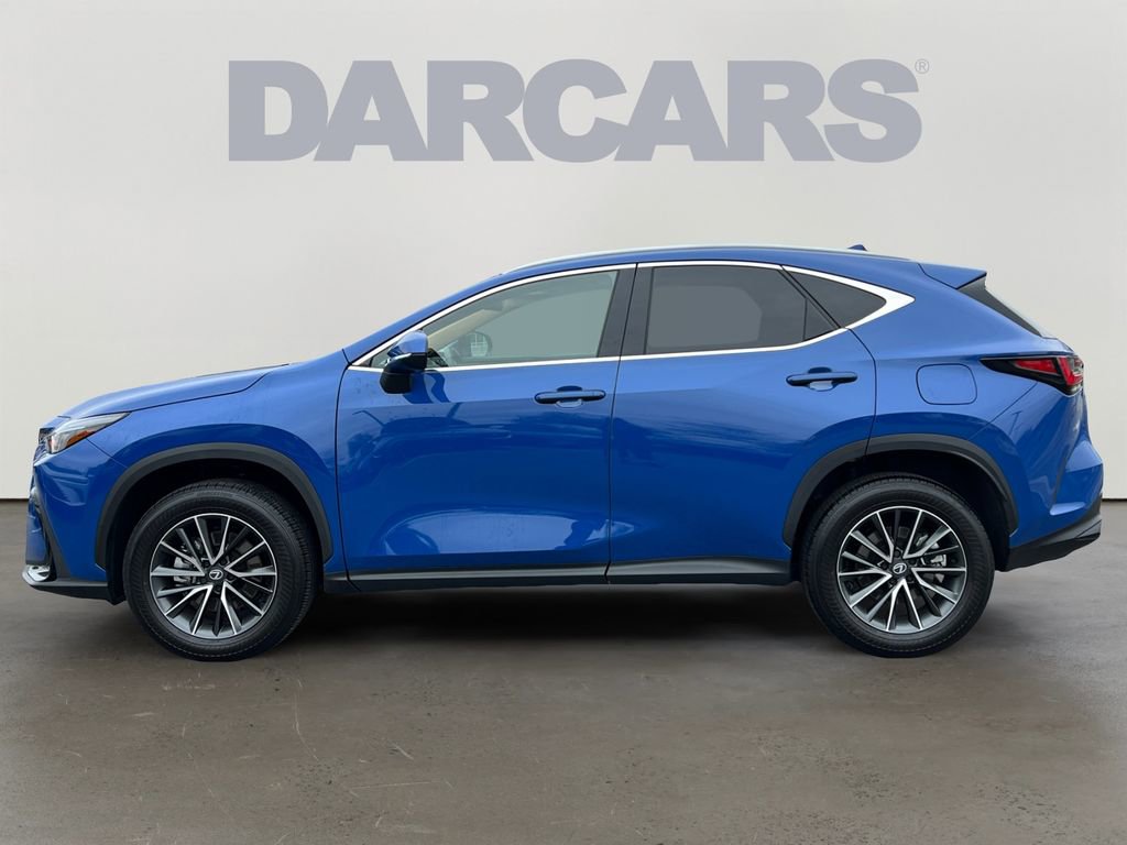 Certified 2026 Lexus NX 350 AWD image 3