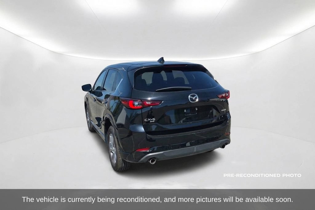 Used 2025 MAZDA CX-5 AWD 2.5 S w/ Preferred Package image 8