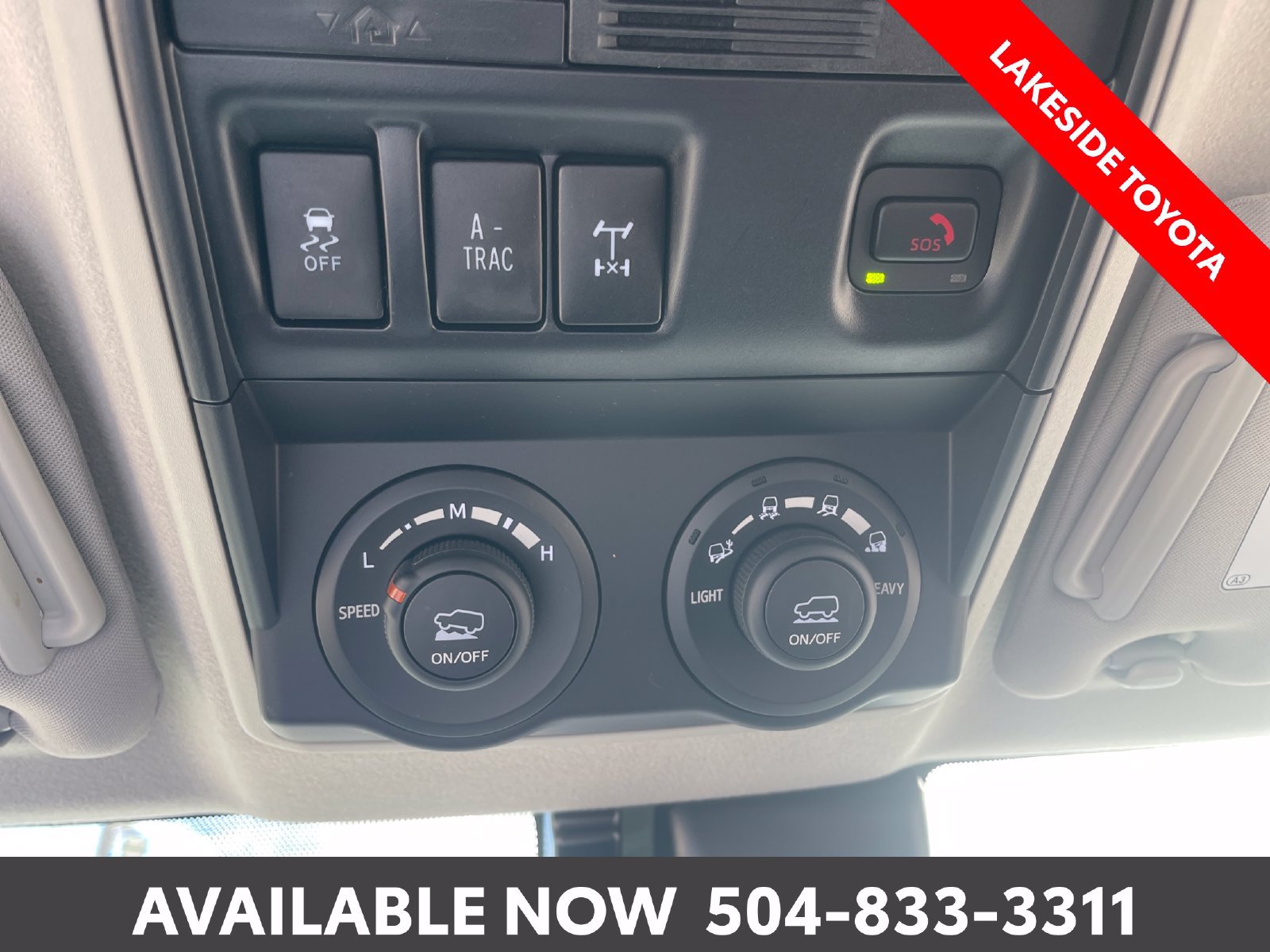 Certified 2024 Toyota 4Runner TRD Off-Road Premium AWD/4WD image 37