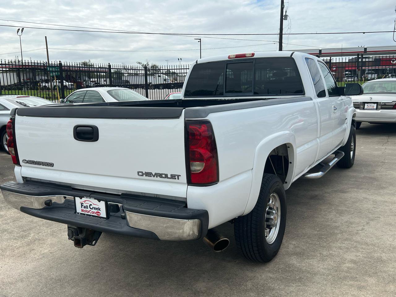 Used 2005 Chevrolet Silverado 2500 LS w/ Heavy-Duty Power Package RWD image 31