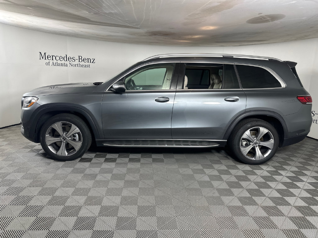 Certified 2022 Mercedes-Benz GLS 450 4MATIC image 4