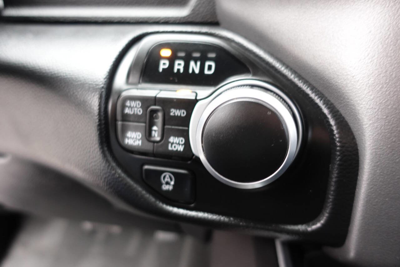 Used 2022 RAM 1500 Big Horn image 46
