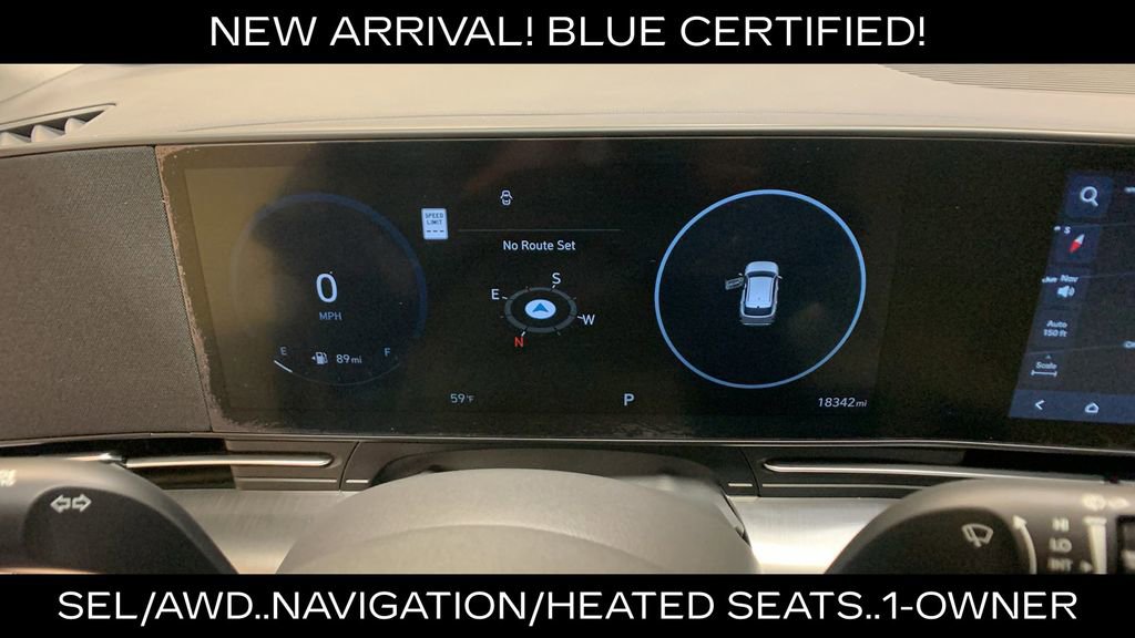 Used 2024 Hyundai Kona SEL w/ Convenience Package image 31