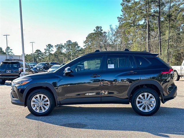 New 2026 Toyota Corolla Cross LE image 5