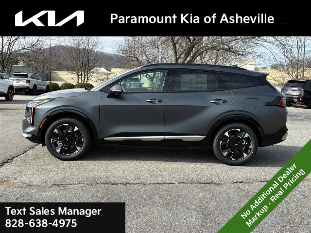 New 2026 Kia Sportage SX Prestige image 3