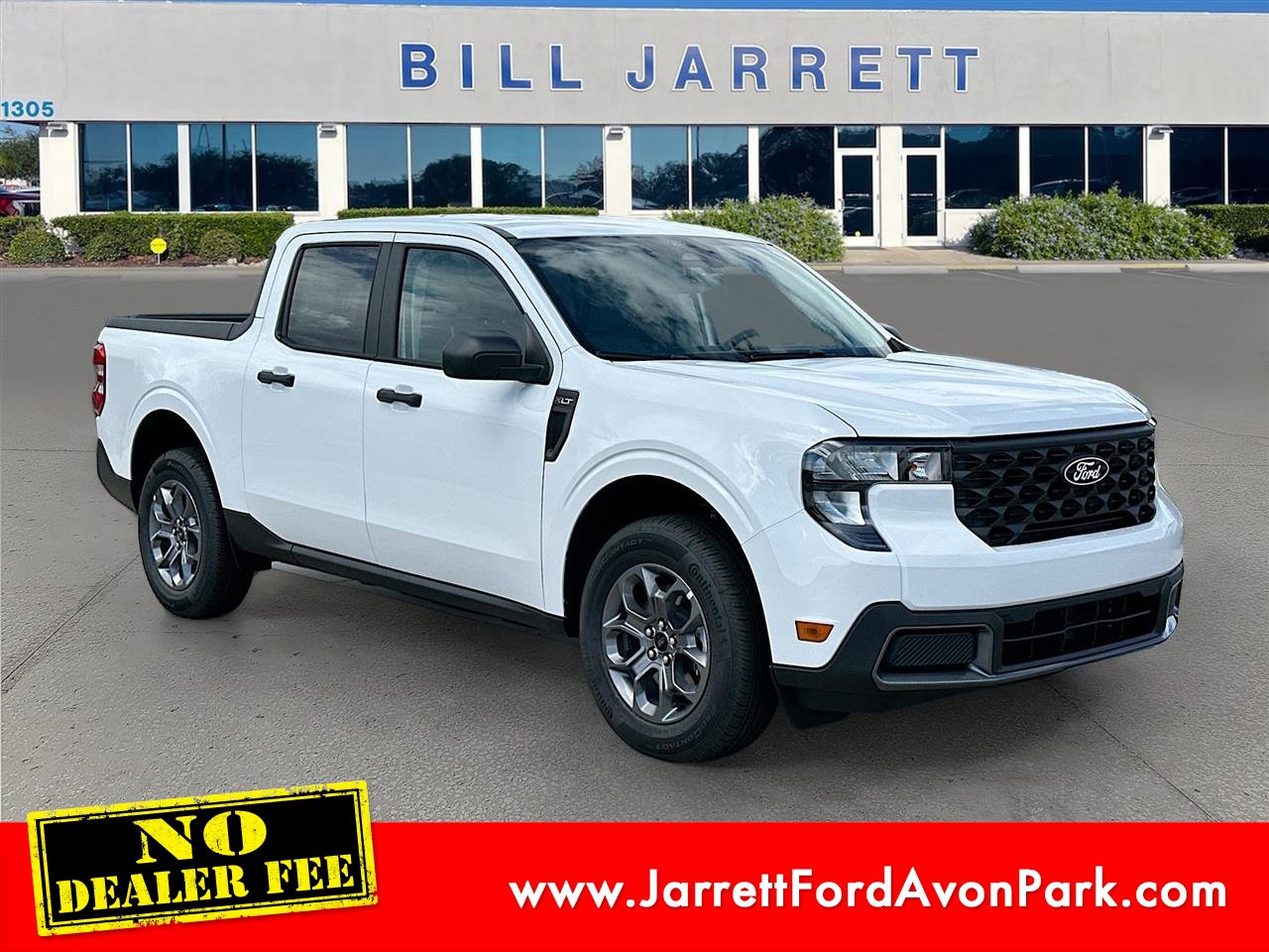 New 2026 Ford Maverick XLT FWD image 1