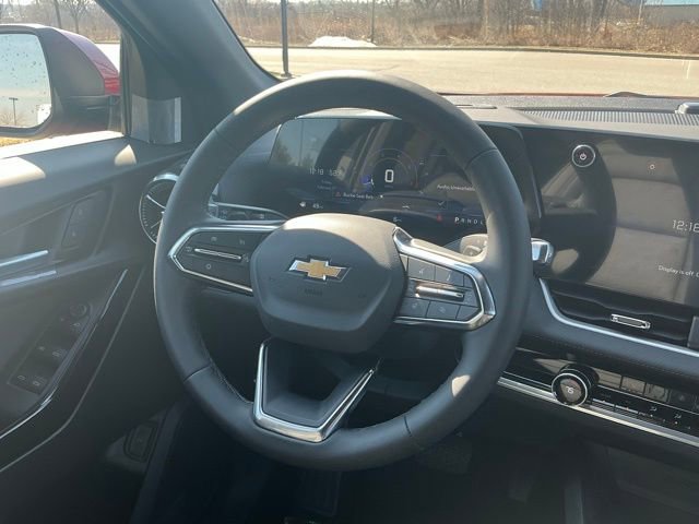 New 2026 Chevrolet Equinox LT w/ Convenience Package II image 21