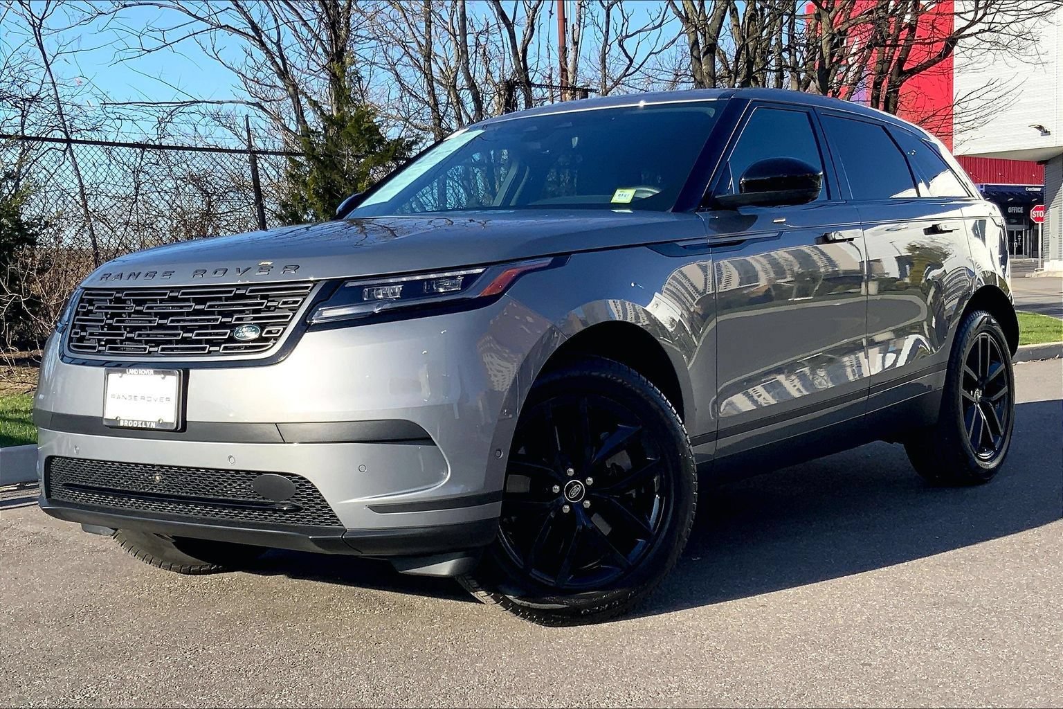 Certified 2026 Land Rover Range Rover Velar S AWD/4WD image 1
