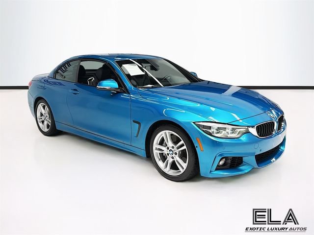 Used 2019 BMW 440i Convertible RWD image 40