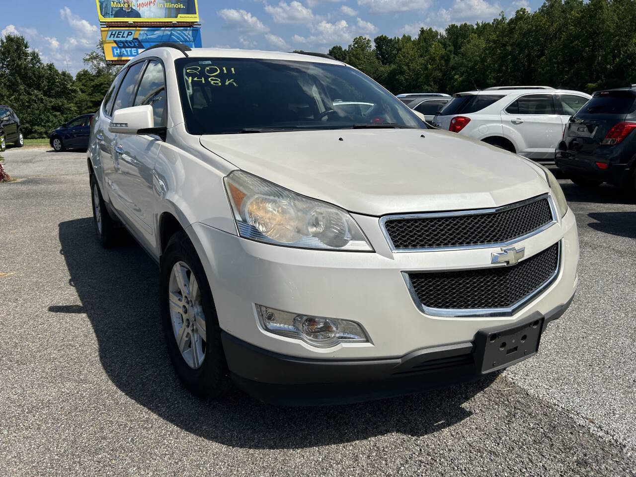 Used 2011 Chevrolet Traverse LT w/ Personal Connectivity Package image 13