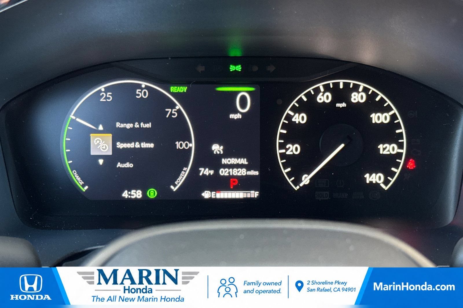 Certified 2025 Honda CR-V Sport-L image 33