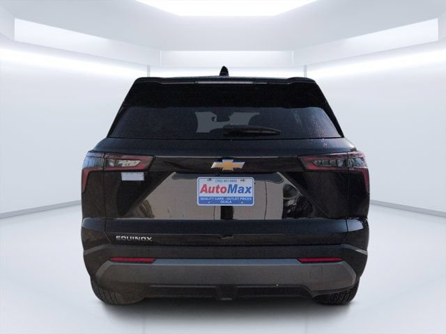 Used 2026 Chevrolet Equinox LT FWD image 4