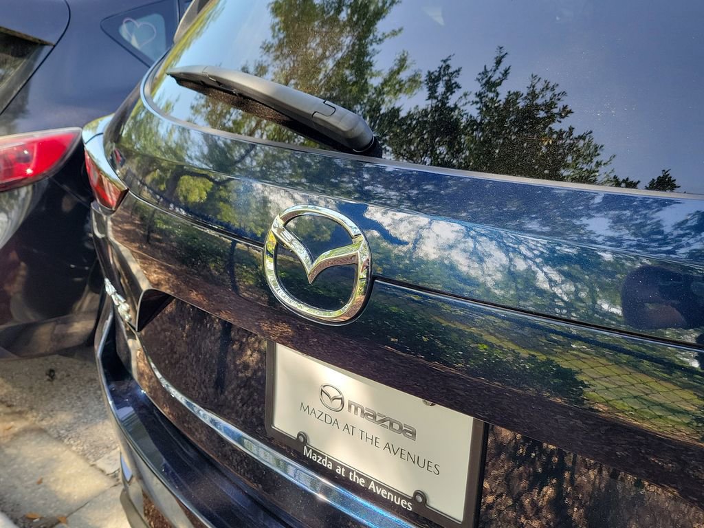 Used 2024 MAZDA CX-5 2.5 Turbo AWD/4WD image 18