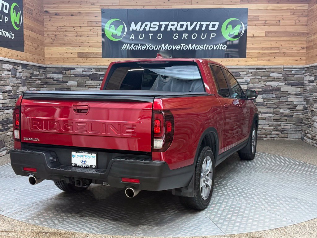 Used 2025 Honda Ridgeline RTL image 25