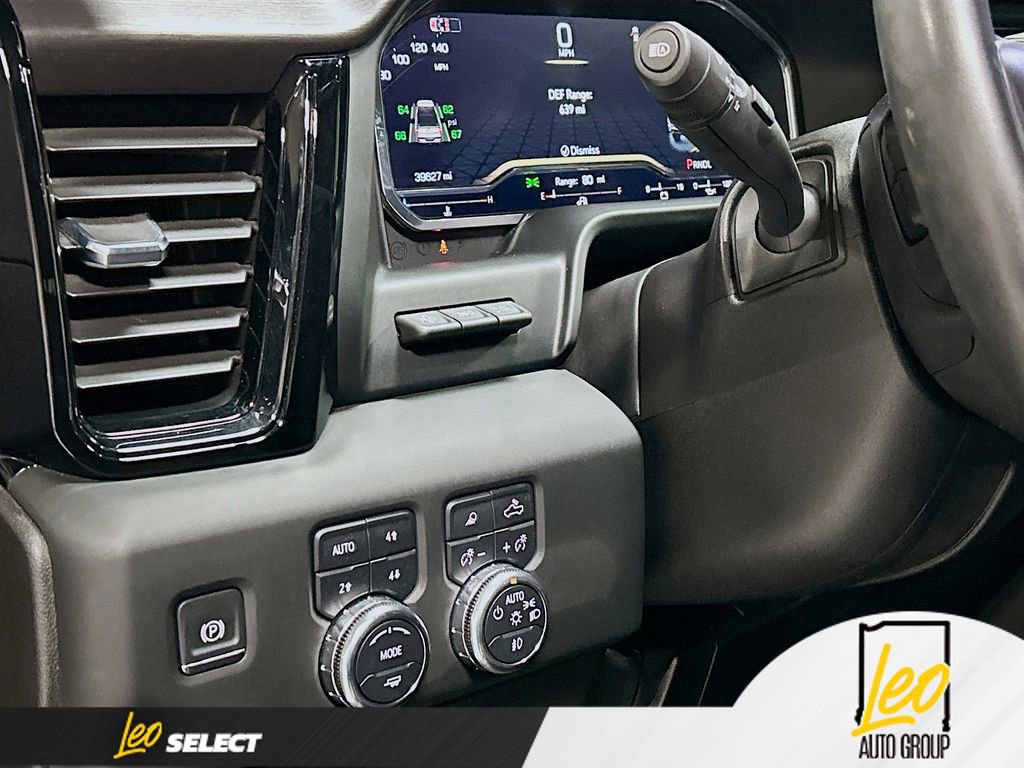 Certified 2024 GMC Sierra 2500 AT4 w/ AT4 Premium Plus Package image 10