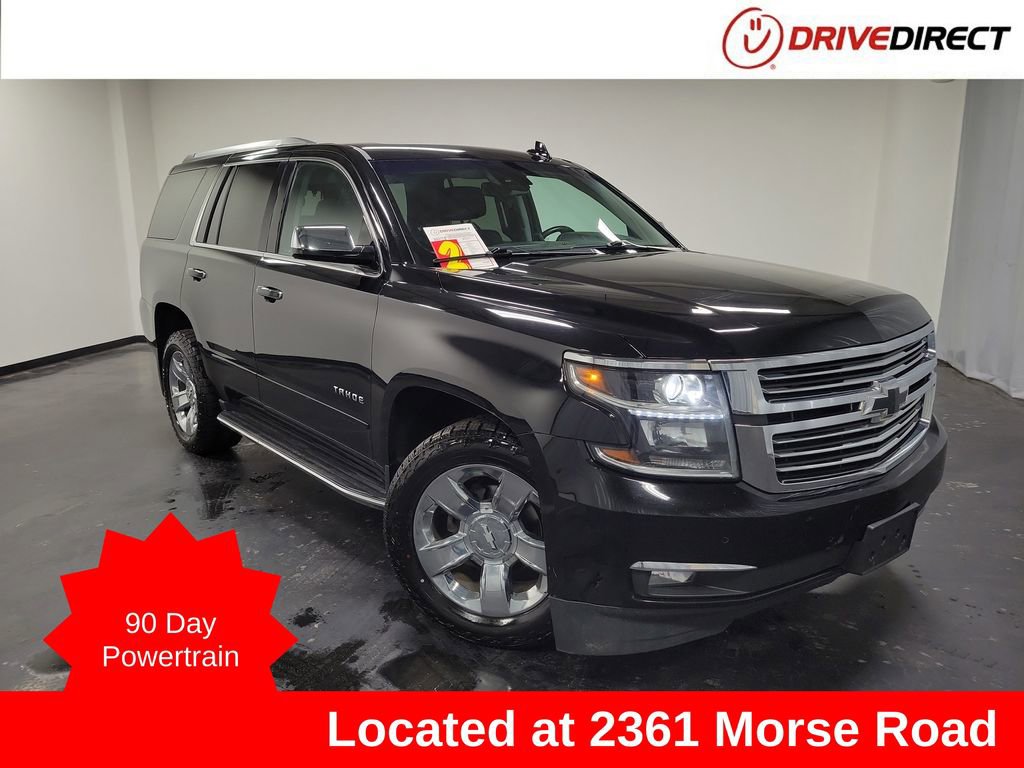 Used 2019 Chevrolet Tahoe Premier