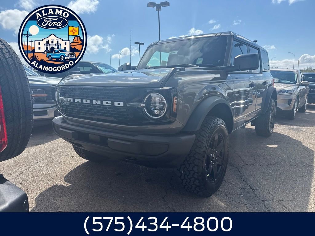 New 2025 Ford Bronco Big Bend image 1