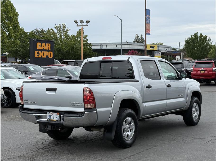 Used 2007 Toyota Tacoma PreRunner w/ SR5 Pkg #2 RWD image 7
