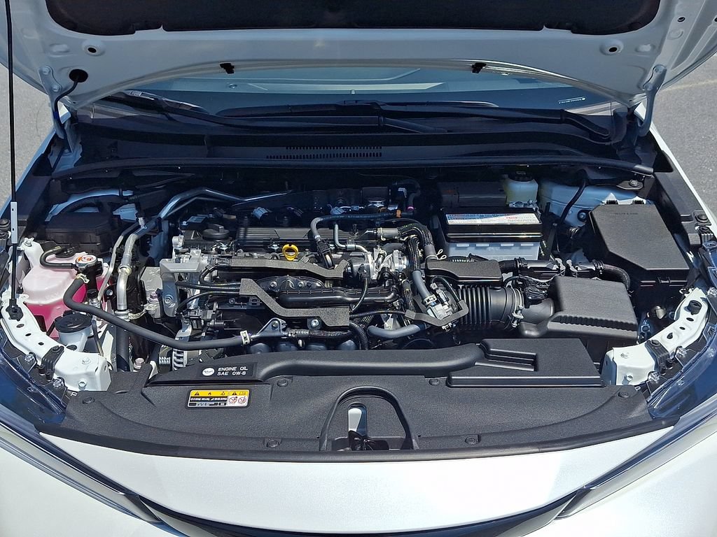 New 2026 Toyota Corolla XSE FWD image 21